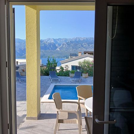 Apartmani Jelic Vinjerac Exterior foto