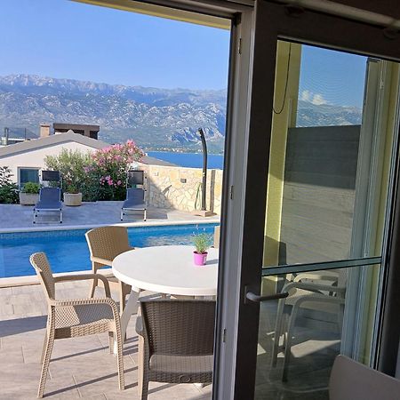 Apartmani Jelic Vinjerac Exterior foto