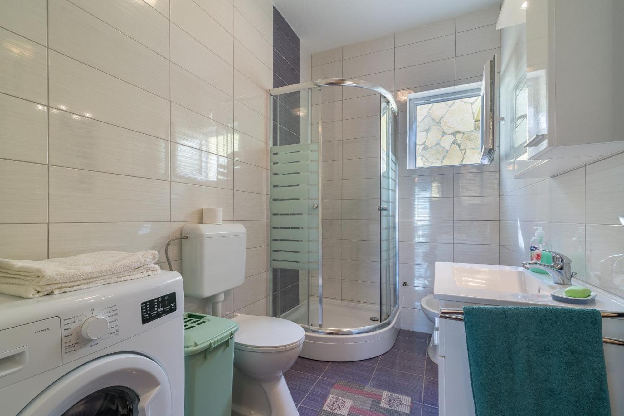 Apartmani Jelic Vinjerac Exterior foto