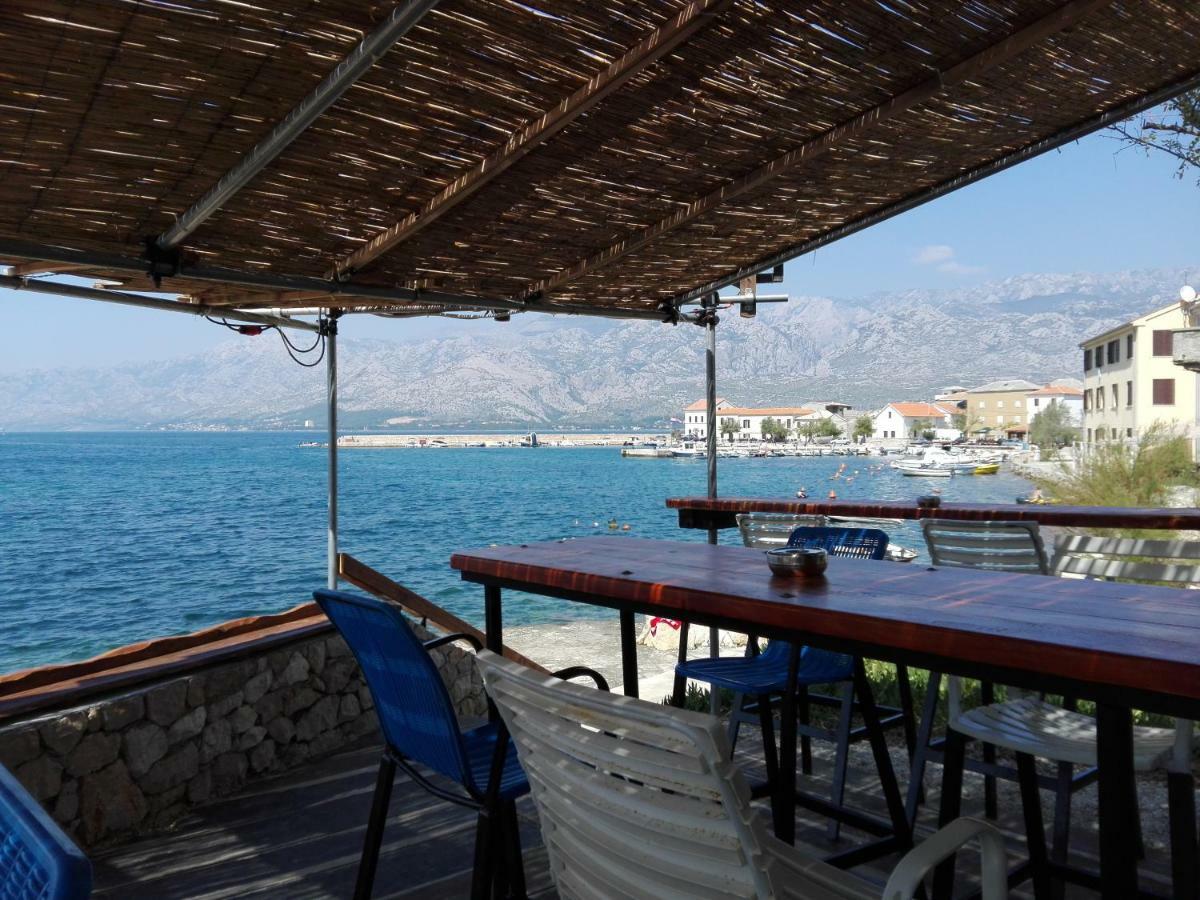 Apartmani Jelic Vinjerac Exterior foto