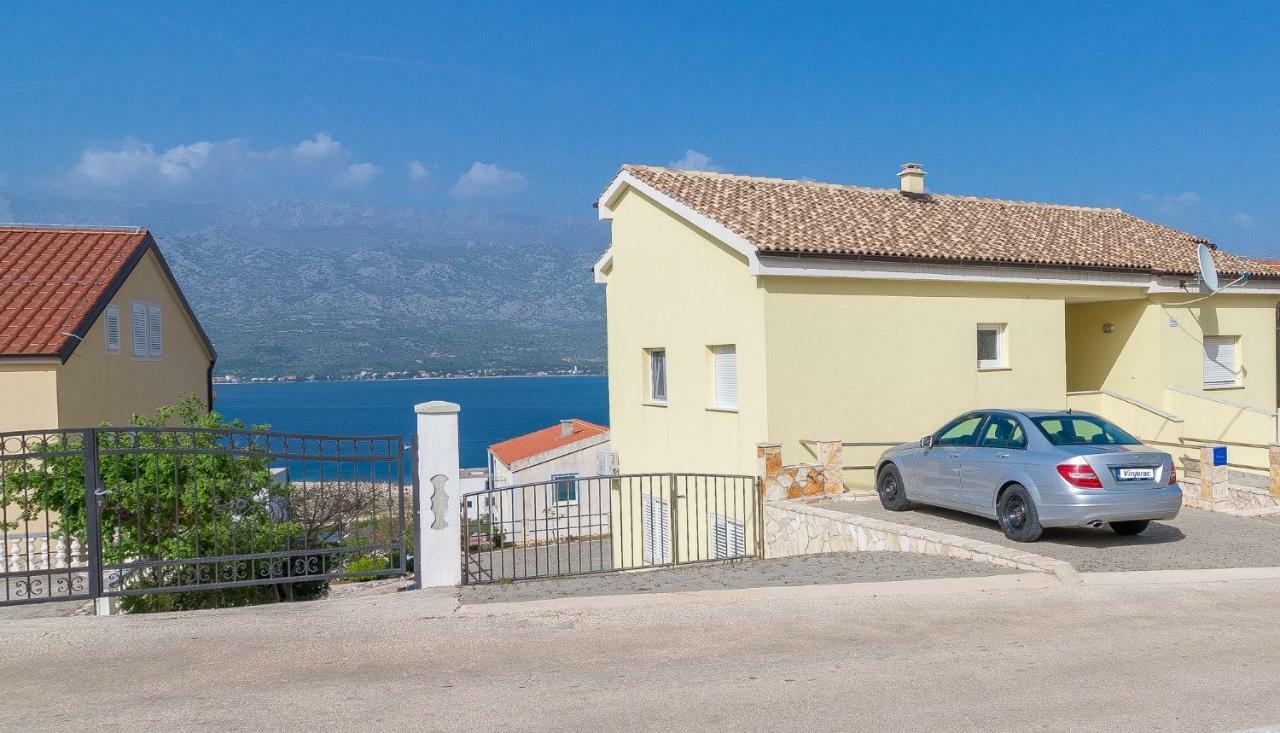 Apartmani Jelic Vinjerac Exterior foto