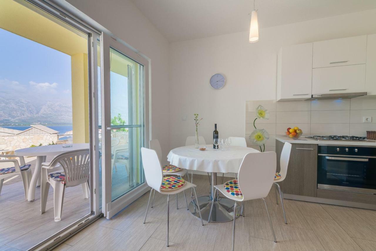 Apartmani Jelic Vinjerac Exterior foto