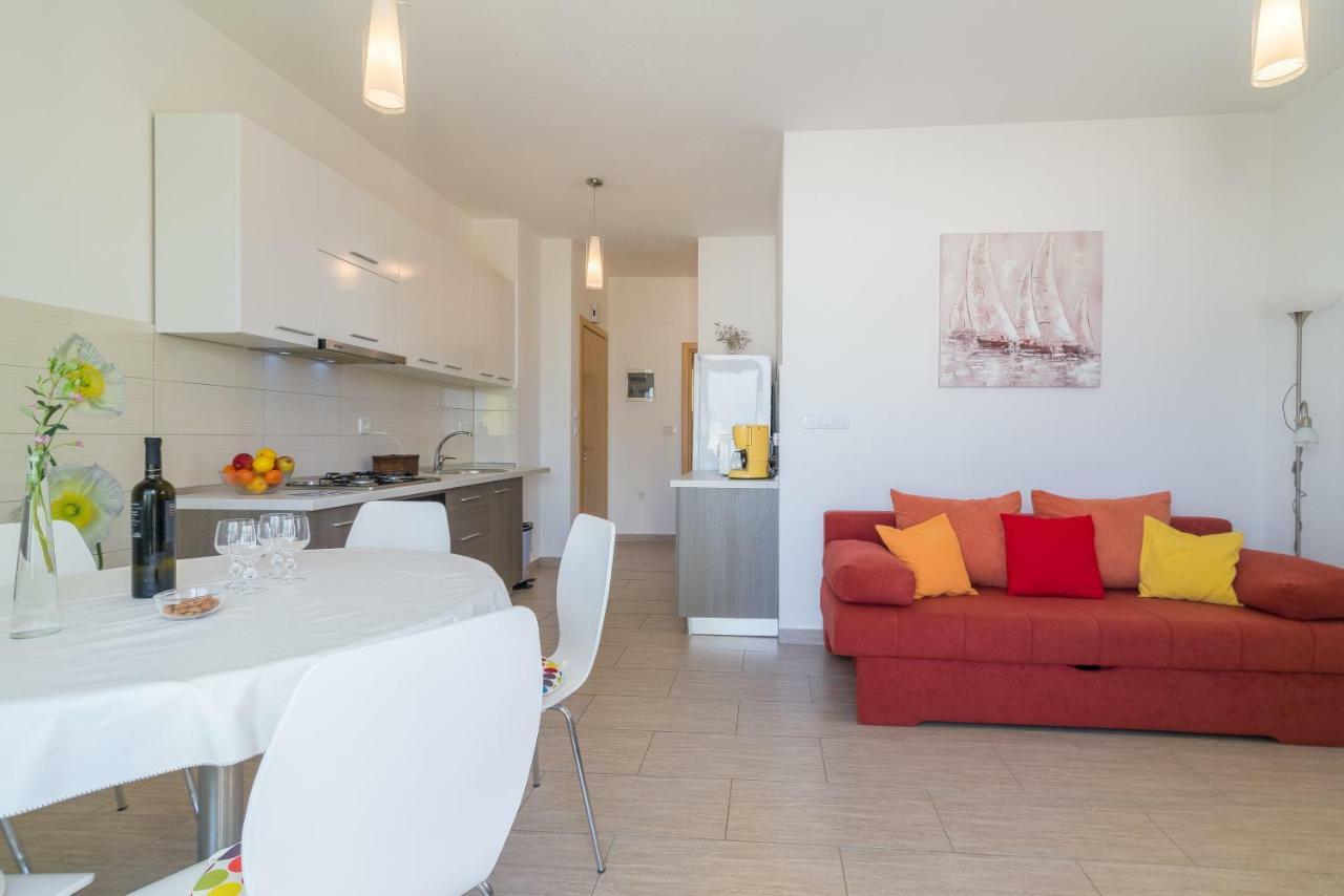Apartmani Jelic Vinjerac Exterior foto